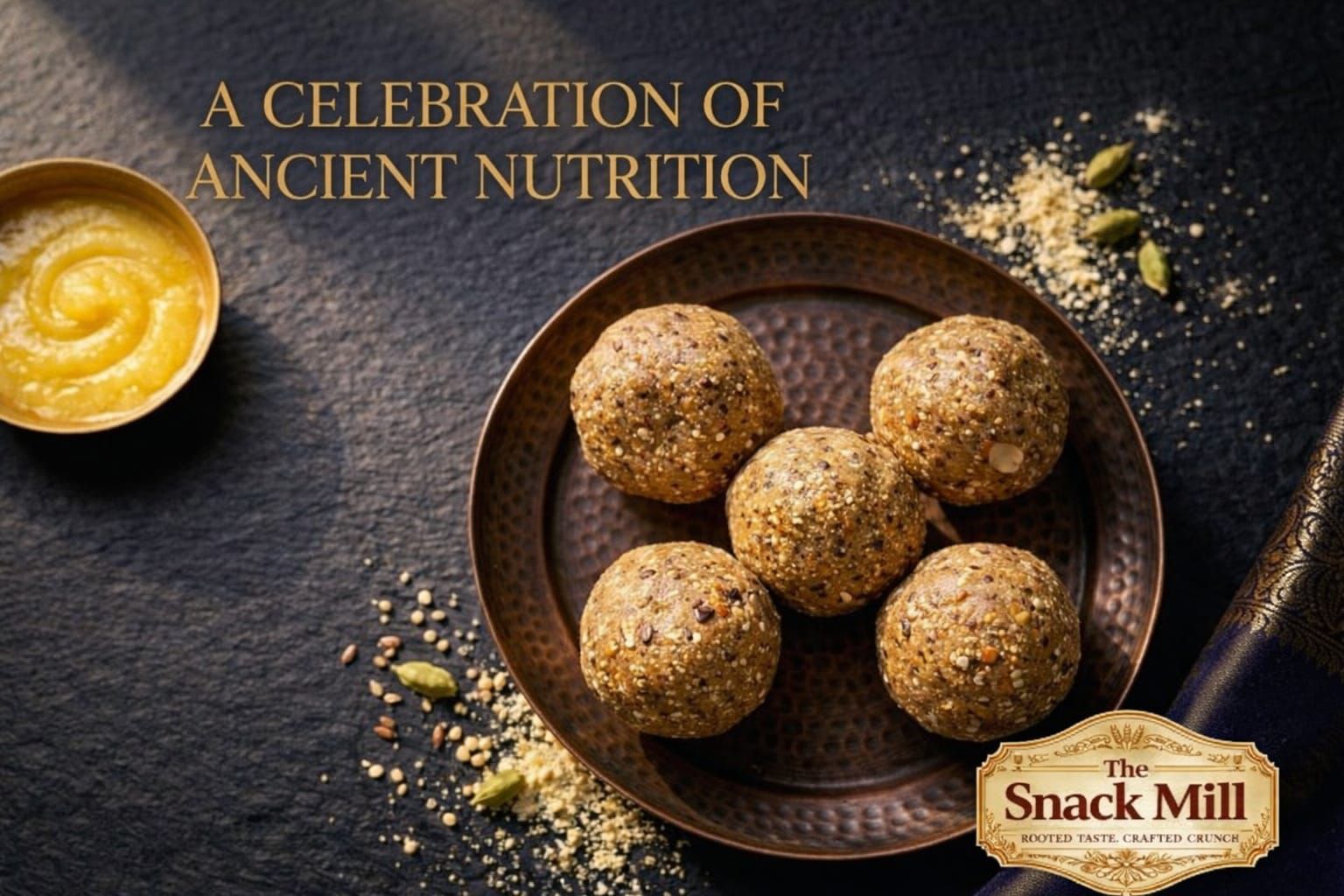 A Celebration of Ancient Nutrition